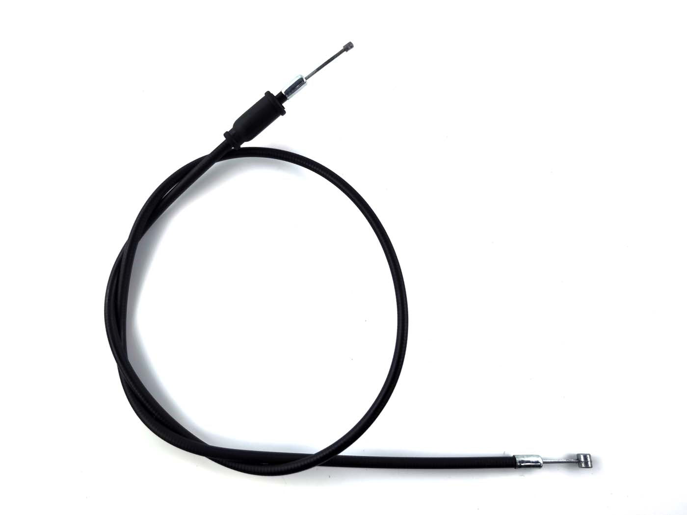 Cablu accelerație MOGA pentru Bing 835mm negru pentru Simson S 53, S 83