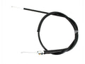 Cablu accelerație MOGA pentru carburator Bing 20mm negru pentru Hercules K 50 Ultra, Kreidler Florett RS-GS