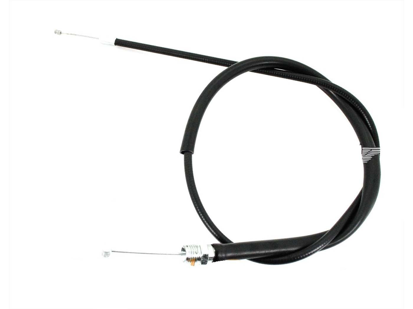 Cablu accelerație MOGA pentru carburator Bing 20mm negru pentru Hercules K 50 Ultra, Kreidler Florett RS-GS