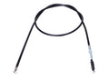 Cablu frână față negru +10cm pentru Honda MT 5, MT 50, MT 8, MT 80