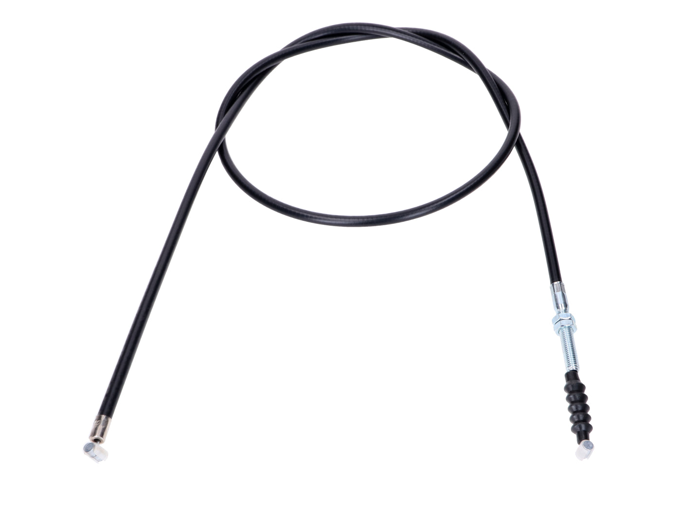 Cablu frână față negru +10cm pentru Honda MT 5, MT 50, MT 8, MT 80