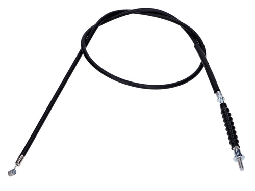 Cablu frână față MOGA negru +10 cm pentru Yamaha DT 50 R/M/MX AC -92