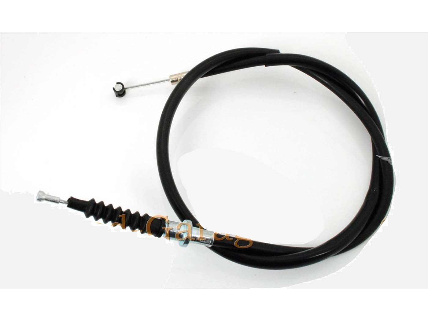 Cablu ambreiaj MOGA negru 1983-1986 pentru Yamaha RD 80 LC 2