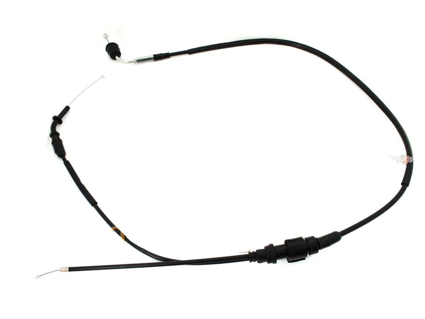 Cablu accelerație MOGA negru 1985-1997 pentru Yamaha DT 80 LC 2