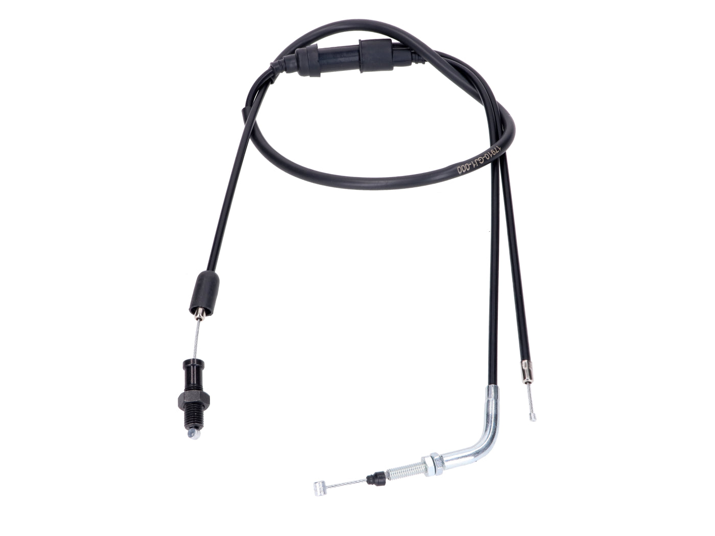 Cablu accelerație pentru Honda MTX 80 LC 83-88 (6 trepte)