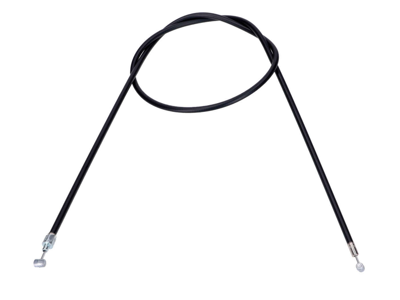 Cablu șoc negru pentru Honda Camino 50 PA50 1984-1989
