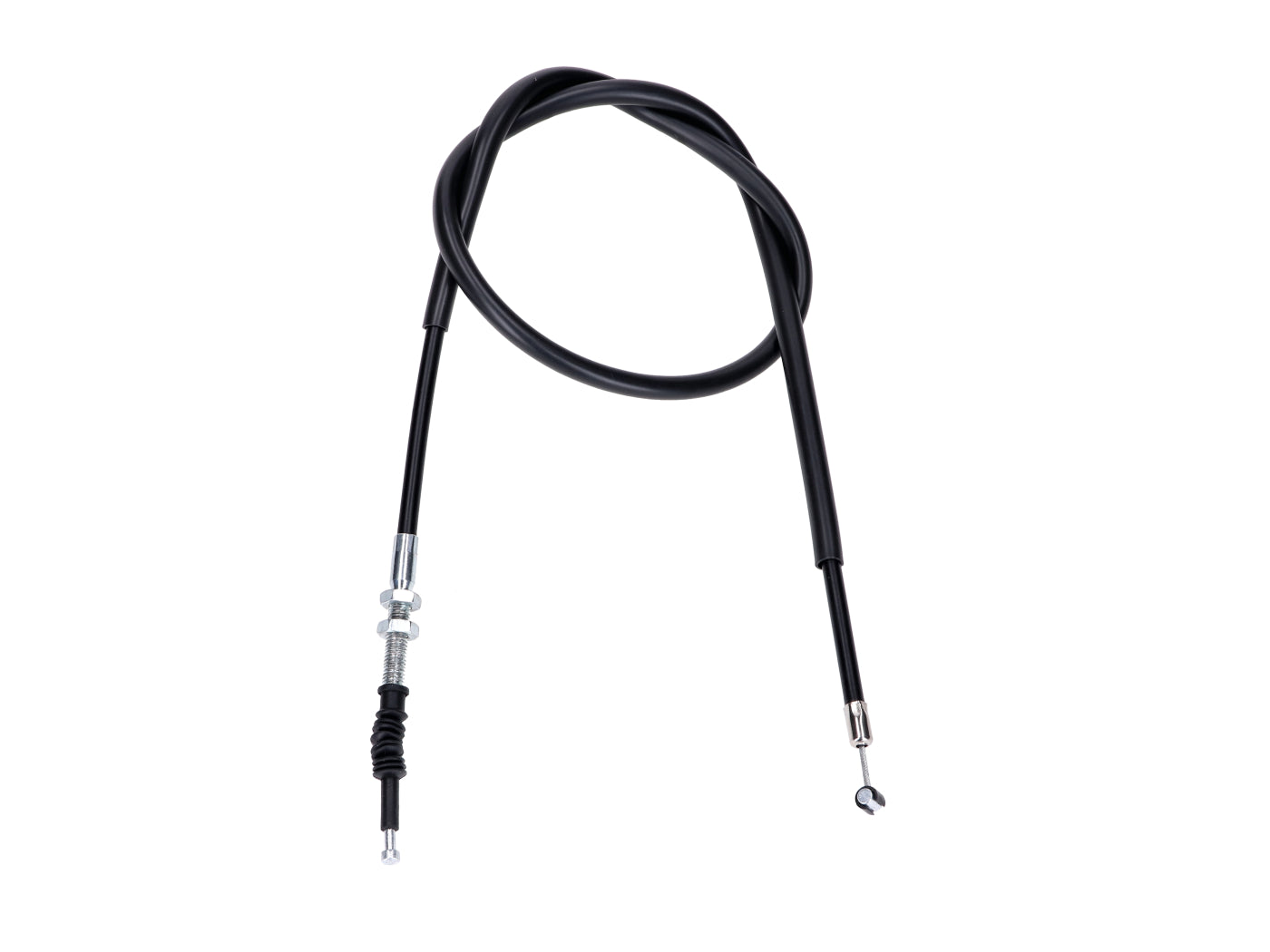 Cablu ambreiaj negru pentru Honda MTX 50 AC (6-Gang), MTX 80 AC (6-Gang)
