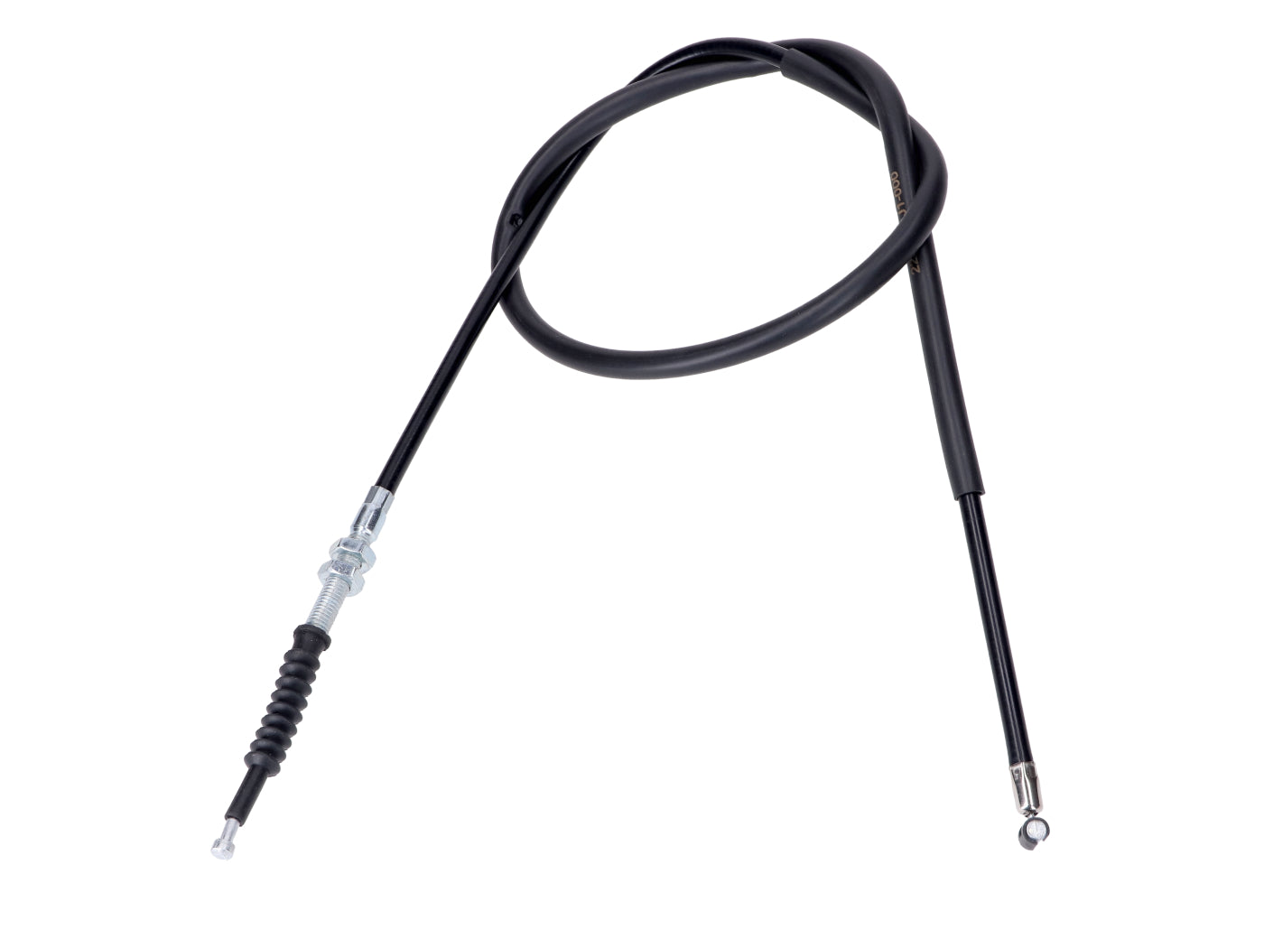 Cablu ambreiaj negru pentru Honda MTX 80 LC 83-88 (6 viteze)