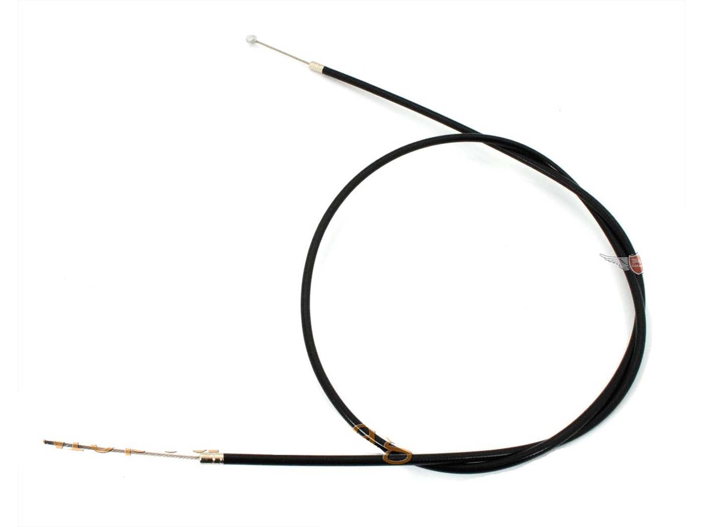 Cablu accelerație MOGA negru 1984-1989 pentru Honda Camino 50 PA50