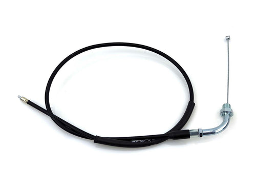 Cablu accelerație negru 1973-1980 pentru Honda DAX ST 50, 70