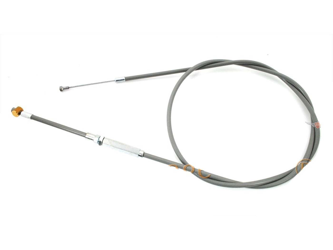 Cablu frână de mână MOGA gri pentru Kreidler Florett Mustang/Cross 50 (K54/512), Florett RS-GS (K54/503)