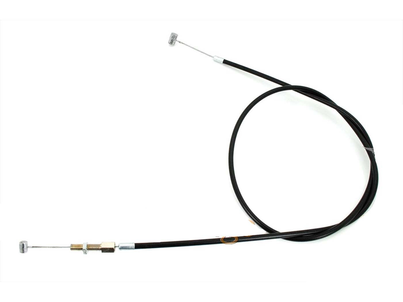 Cablu schimbător negru 446-17.616 pentru Zündapp ZD 10, ZD 30