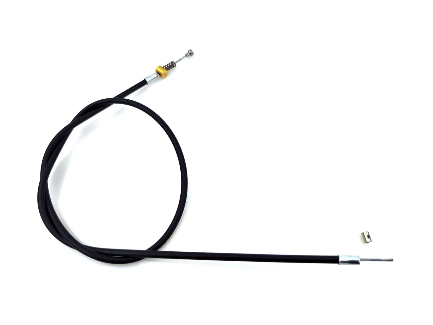 Cablu decompresie MOGA negru pentru Zündapp ZL 25, ZS 25, ZX 25