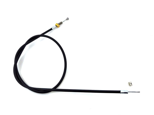 Cablu decompresie MOGA negru pentru Zündapp ZL 25, ZS 25, ZX 25