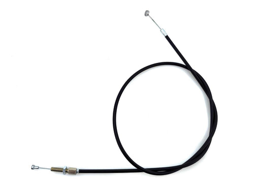 Cablu ambreiaj MOGA 860mm teacă 960mm miez negru pentru Zündapp ZD 10, ZD 30
