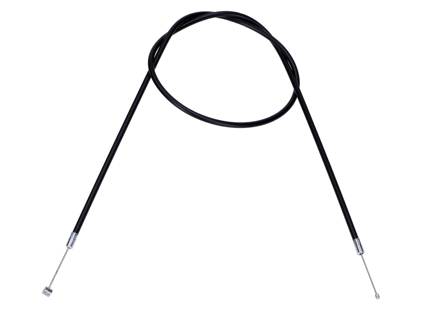 Cablu starter MOGA negru pentru Hercules XE 9