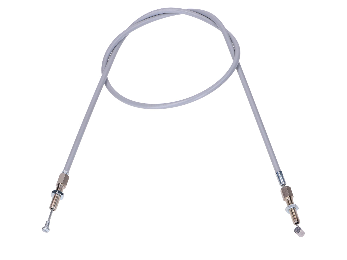 Cablu ambreiaj MOGA gri pentru Zündapp Sport Combinette 515-003, 515-004, 515-041