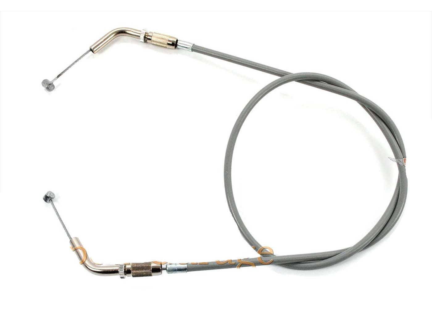 Cablu schimbător MOGA unghi 840mm / cablu interior 935mm pentru Zündapp Falconette 50, Falconette KS 50, Falconette KS 75