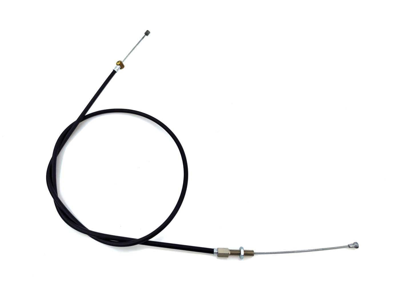 Cablu ambreiaj MOGA negru pentru Kreidler Florett Mustang/Cross 50, Florett RS-GS, Florett 3-Gang Moped 50