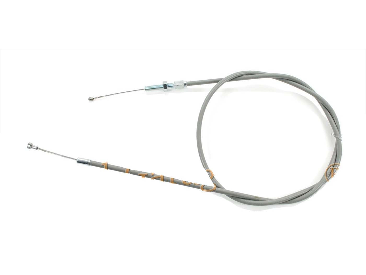 Cablu ambreiaj MOGA gri 915mm 1035mm pentru Miele K 52
