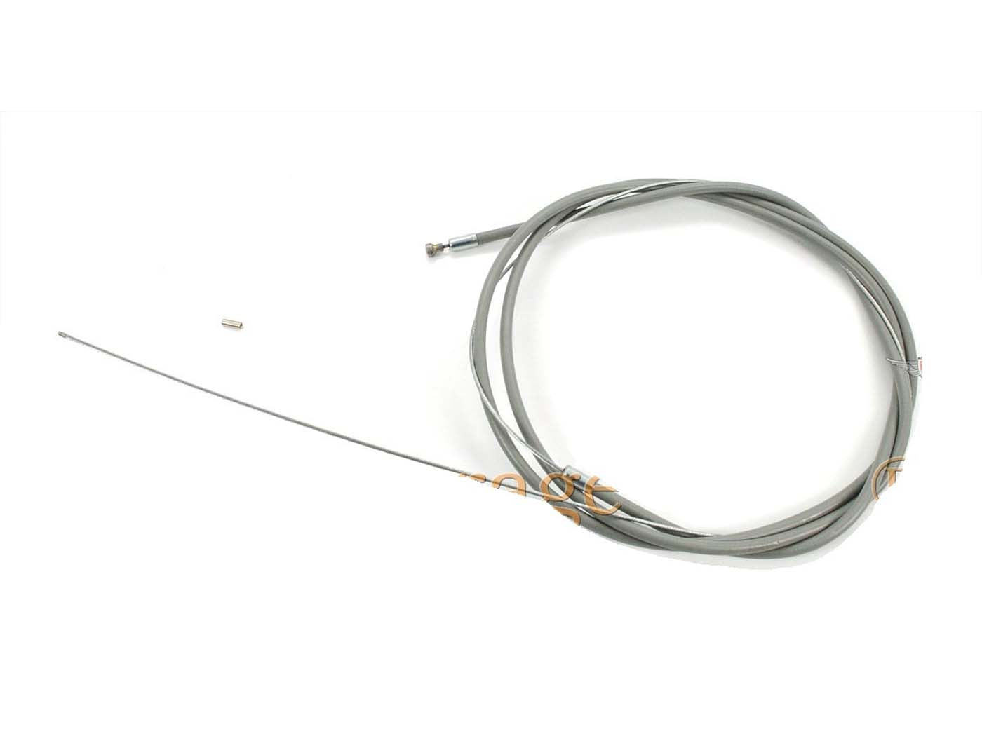Cablu frână MOGA oțel 2000mm pentru Mobylette GAC Motobecane Mobylette N140, N150