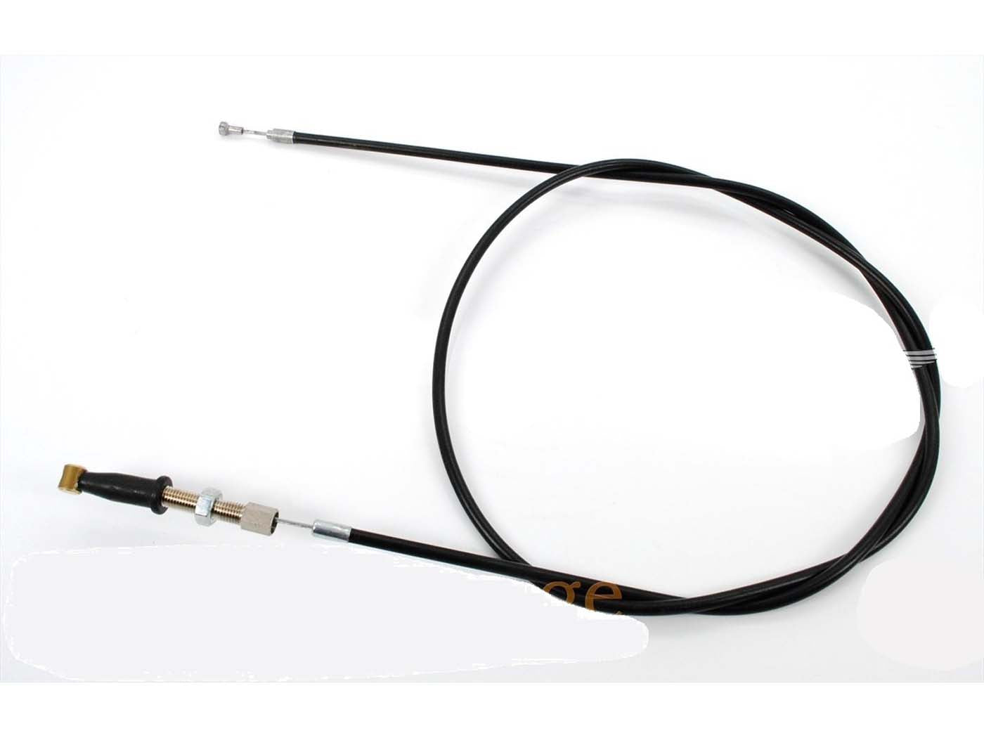 Cablu frână MOGA negru 1500mm pentru Zündapp R 50 (561-003, 561-051, 561-052)