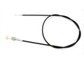 Cablu demaror MOGA negru plastic 1,5 m pentru Zündapp R 50 (561-003, 561-051, 561-052)