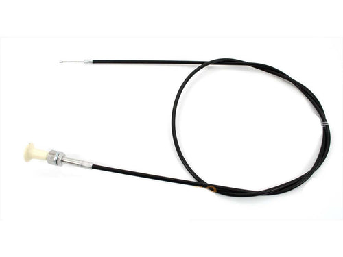 Cablu demaror MOGA negru plastic 1,5 m pentru Zündapp R 50 (561-003, 561-051, 561-052)