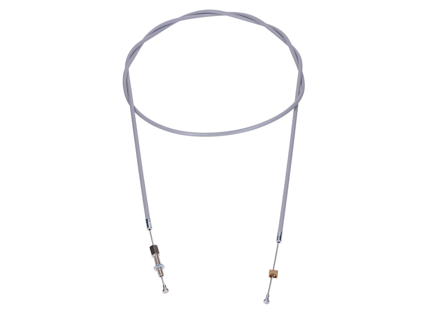 Cablu ambreiaj MOGA gri pentru Goggo 200, T 55 Luxus, Glas Isaria