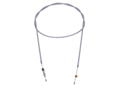 Cablu ambreiaj MOGA gri pentru Goggo 200, T 55 Luxus, Glas Isaria
