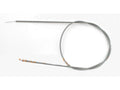 Cablu accelerație MOGA 1310mm/1370mm 3mm/3,5mm pentru Miele, Rixe, DKW, Göricke