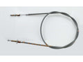 Cablu frână de mână MOGA gri 980mm niplu M6 6/3,5mm M5 5mm pentru Miele, Rixe, DKW, Göricke