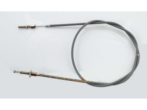 Cablu frână de mână MOGA gri 980mm niplu M6 6/3,5mm M5 5mm pentru Miele, Rixe, DKW, Göricke