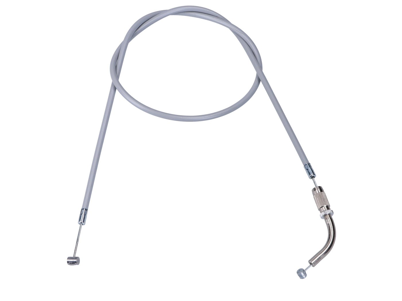 Cablu schimbător MOGA gri 775mm 905mm 65mm pentru Zündapp Super Combinette 50 (429), (433), (433-022), (433-102) și alte modele