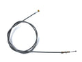 Cablu ambreiaj MOGA gri pentru Lohner 125cc scuter