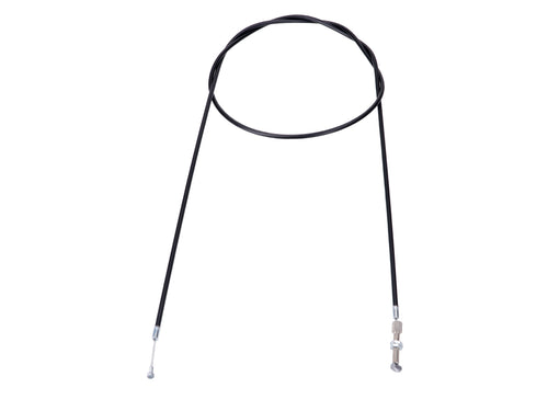 Cablu de frână MOGA negru pentru Zündapp Automatik (444-02) 72-75, High Riser (444-04) 72-75