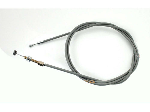 Cablu frână roată spate MOGA 1445mm gri pentru Zündapp Automatik (444-02) 72-75