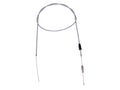 Cablu ambreiaj MOGA 1340mm gri pentru Zündapp Tip 444