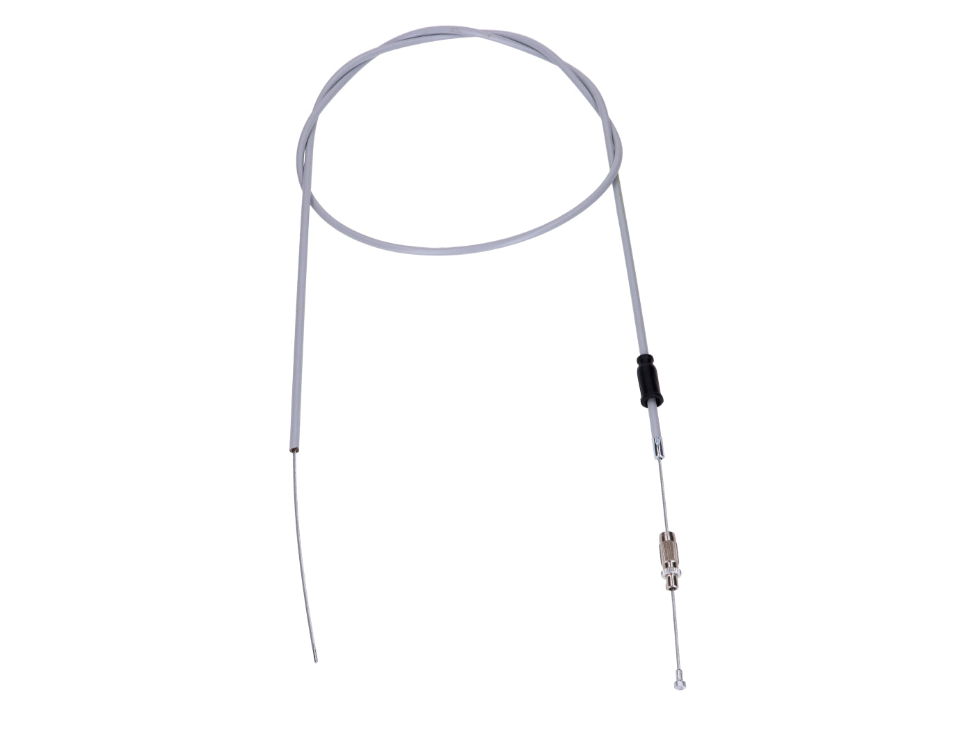 Cablu ambreiaj MOGA 1340mm gri pentru Zündapp Tip 444