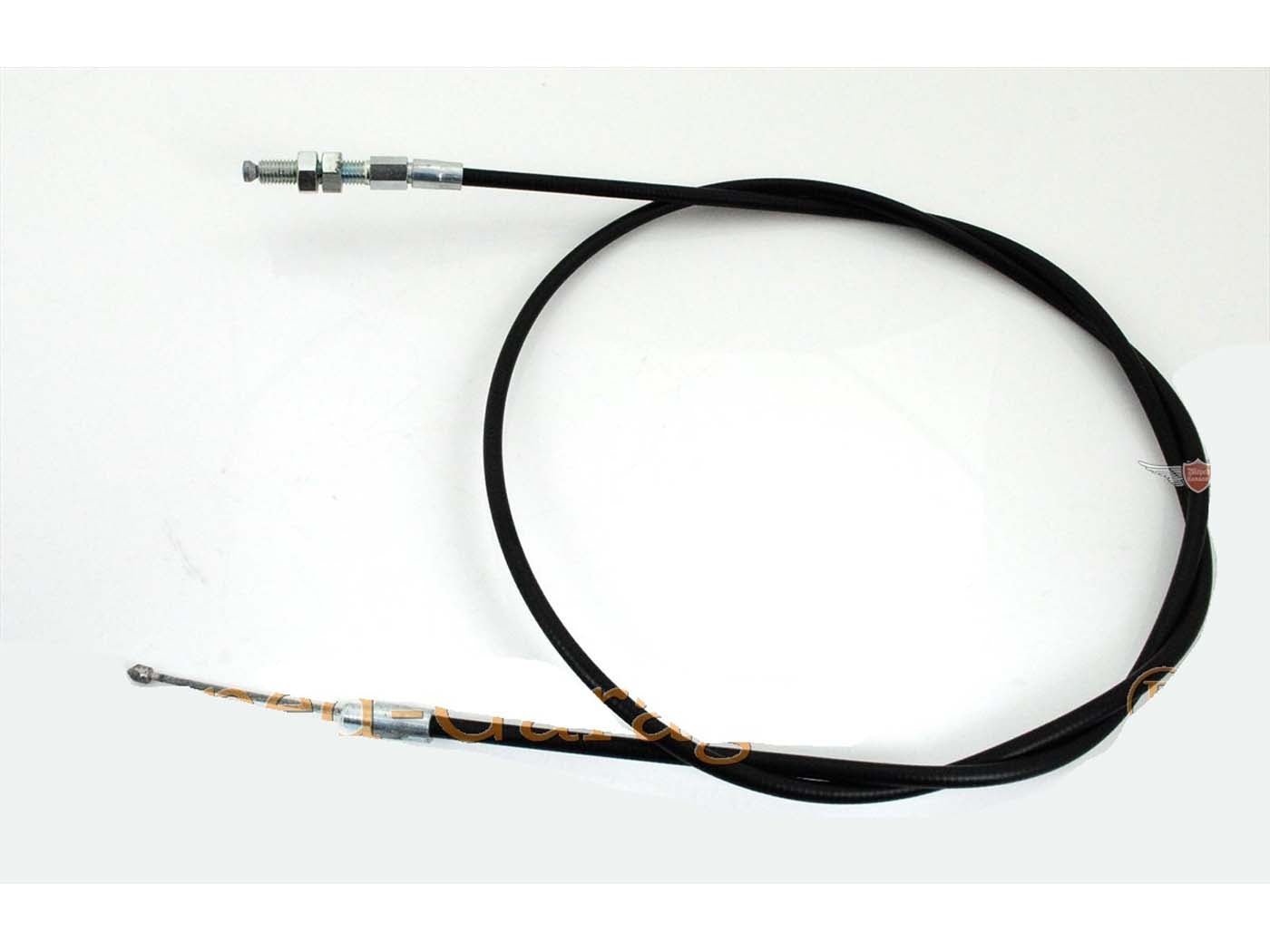 Cablu ambreiaj MOGA negru 1000mm pentru Puch MS 50, MS 25