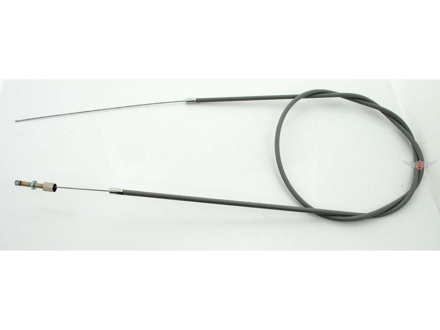 Cablu schimbător MOGA gri 1100mm/1400mm pentru Miele, Rixe, DKW, Göricke