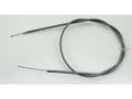 Cablu accelerație MOGA Standard 950mm teacă exterioară 1050mm cablu interior niplu 5mm pentru Miele, Rixe, DKW, Göricke