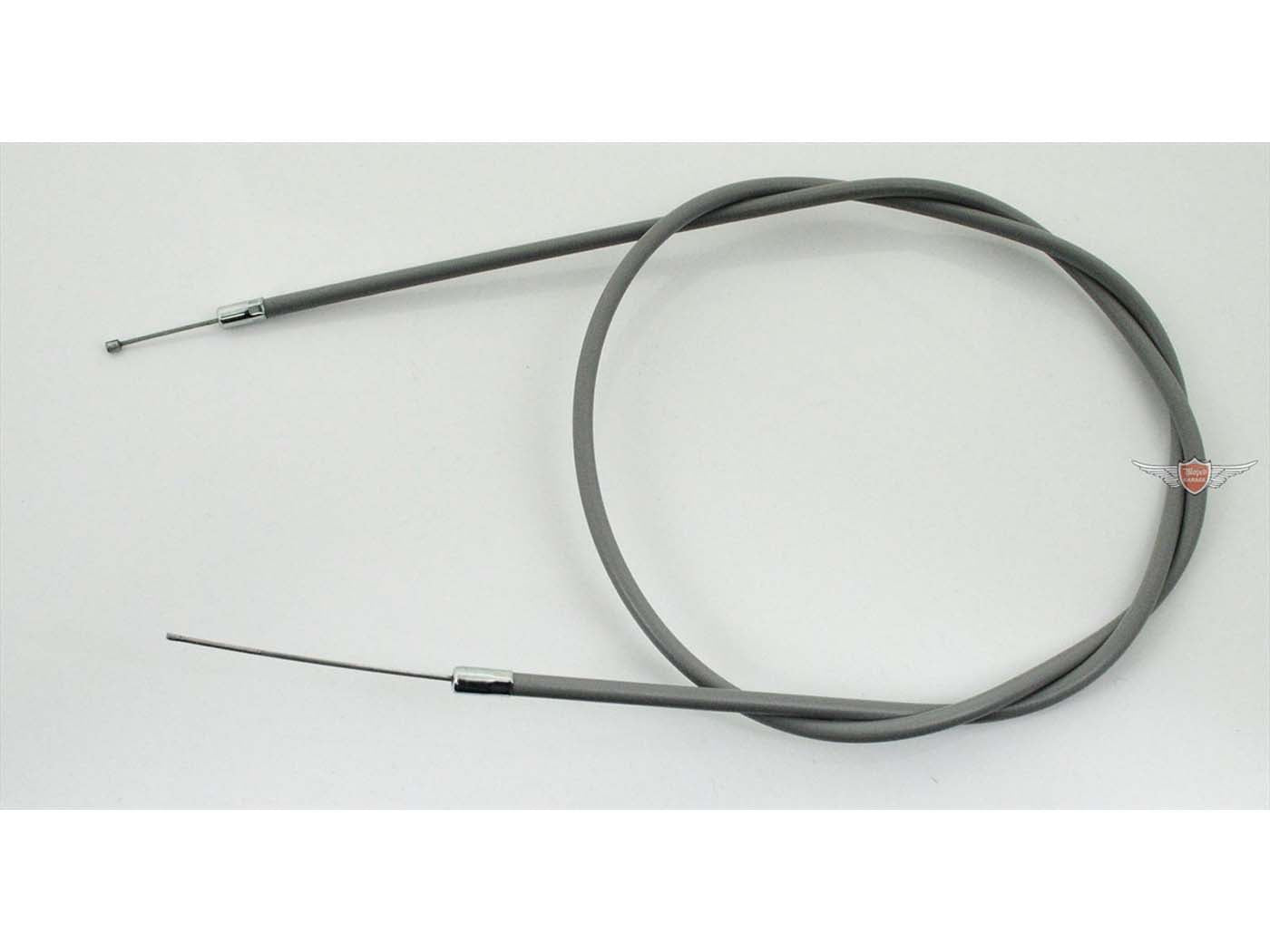 Cablu accelerație MOGA Standard 950mm teacă exterioară 1050mm cablu interior niplu 5mm pentru Miele, Rixe, DKW, Göricke
