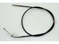 Cablu schimbător MOGA 990mm 1125mm negru pentru Sachs RS 50, Ultra 50, Prima 2, Prima 5, Optima 50 și alte modele