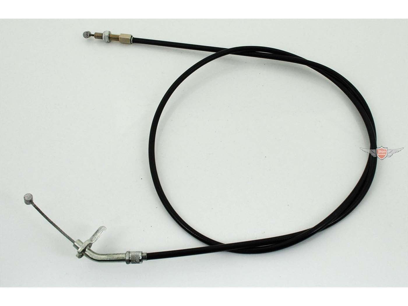 Cablu schimbător MOGA 990mm 1125mm negru pentru Sachs RS 50, Ultra 50, Prima 2, Prima 5, Optima 50 și alte modele
