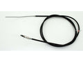 Cablu frână spate MOGA 1500mm negru pentru Sachs Prima 2/4, Prima 5/5S, Hercules Mofa