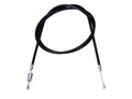 Cablu ambreiaj MOGA 1040mm 1135mm negru pentru Sachs Chopper