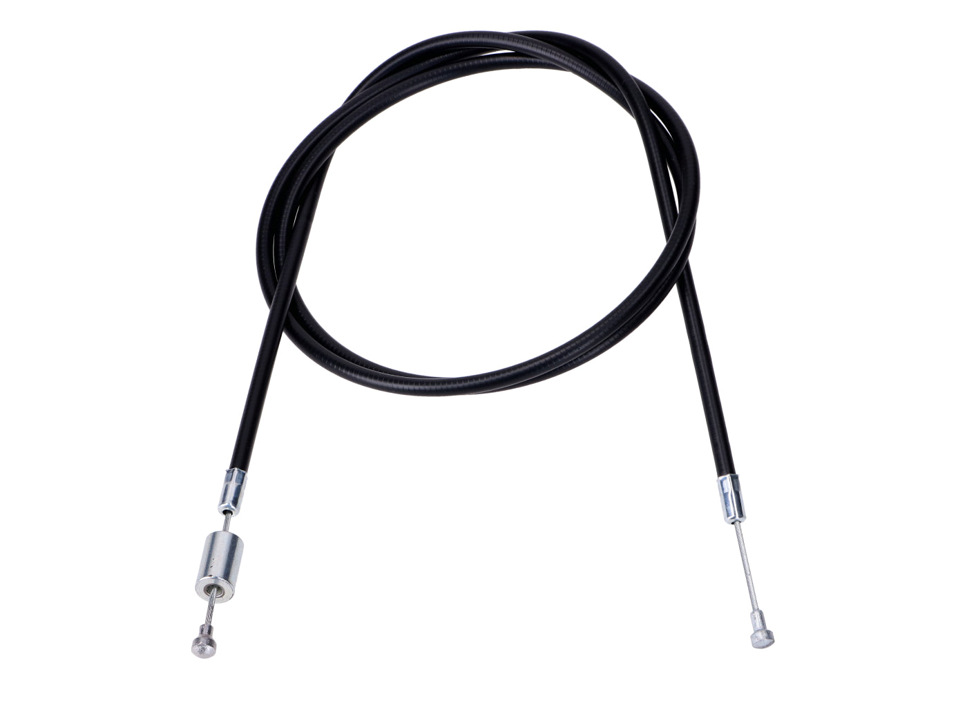 Cablu ambreiaj MOGA 1040mm 1135mm negru pentru Sachs Chopper