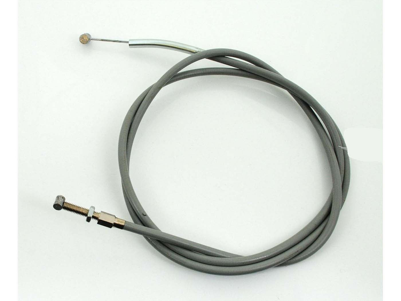 Cablu ambreiaj MOGA gri pentru Zündapp R 50 (561-003), R 50 (561-051), R 50 (561-052), RS 50 (561-004), RS 50 (561-06L0)