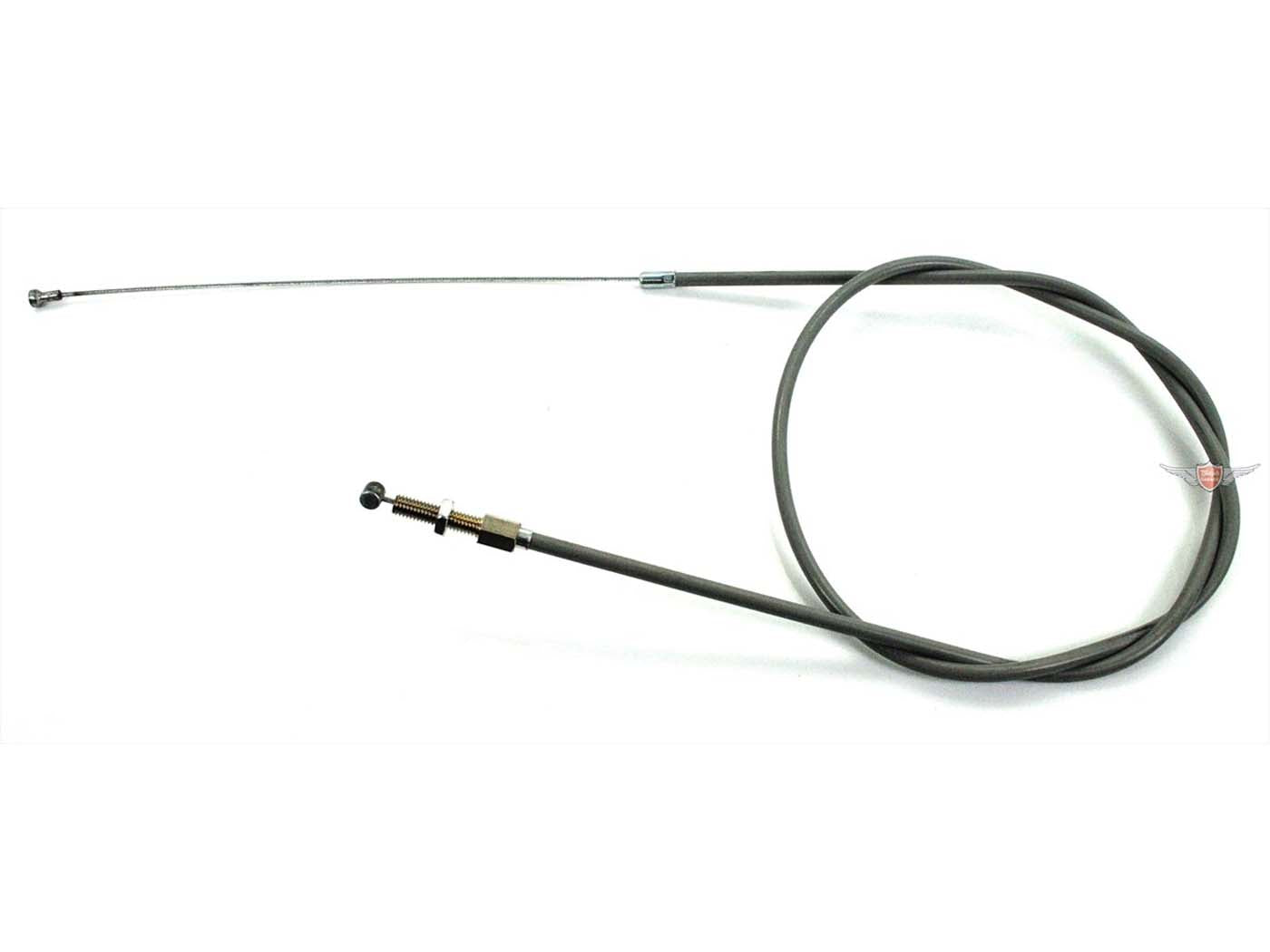 Cablu schimbător MOGA oțel gri 927.170.71.44 pentru Sachs Speedforce R, SX1, Speedjet 50, Eagle 50 (1E40QMB)
